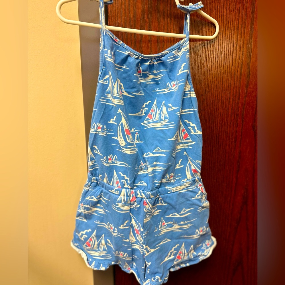 Vineyard vine short jumpsuit Size XS